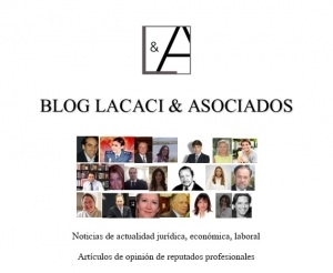 Blog Lacaci & Asociados